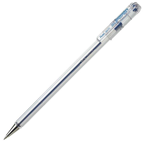 Pentel BK77-C  Roller Kalem 0.7 mm Mavi