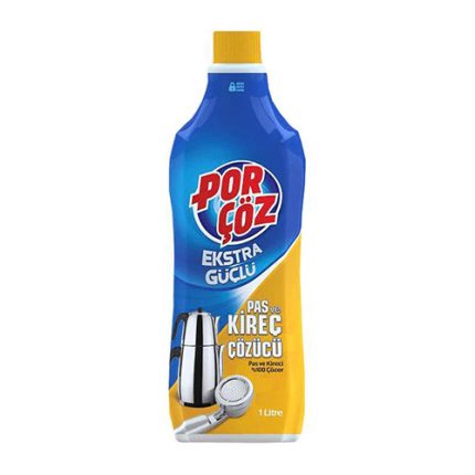 Porçöz Pas ve Kireç Çözücü 1 Kg