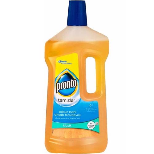 Pronto Ahşap Temizleyici 750 ml
