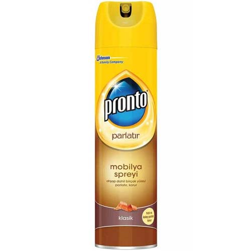 Pronto Mobilya Spreyi 300 ml