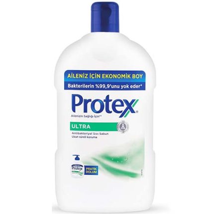 Protex Antibakteriyel Sıvı El Sabunu Ultra 1500 ml