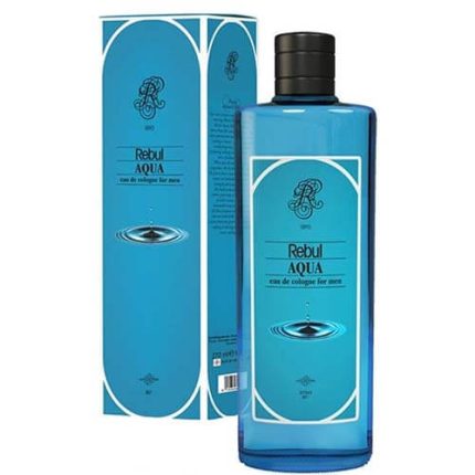Rebul Kolonya Aqua 250 ml cam şişe