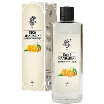 rebul kolonya mandarine 250 ml