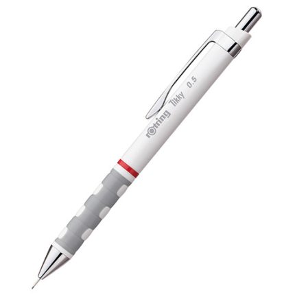 Rotring Tikky Versatil Kalem 0.7 mm Beyaz