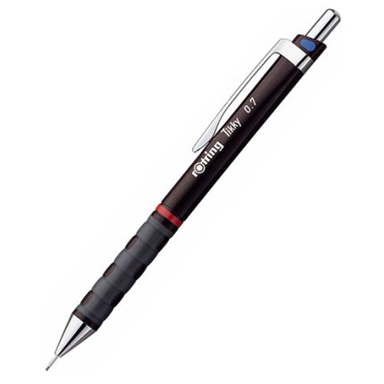 Rotring Tikky Versatil Kalem 0.7 mm Bordo