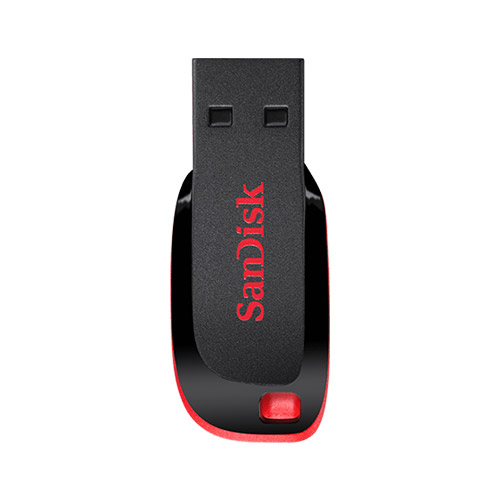 Sandisk Usb Bellek 64 Gb  SDCZ50-064G-B35