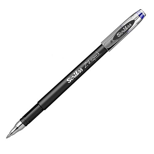 Scrikss Speed Jel Tükenmez Kalem 0.7 mm Siyah