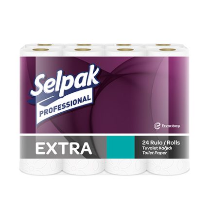 Selpak Professional Ekstra Tuvalet Kağıdı 72 Adet