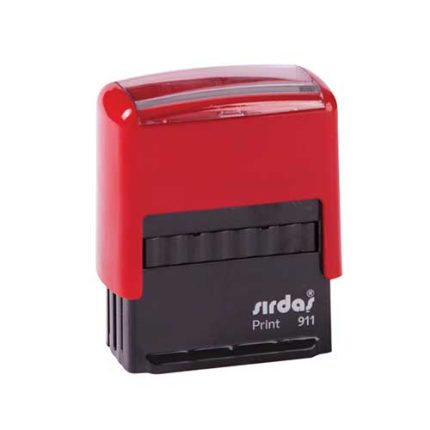 Sırdaş Print 911 Otomatik Kaşe 16 x 41 mm