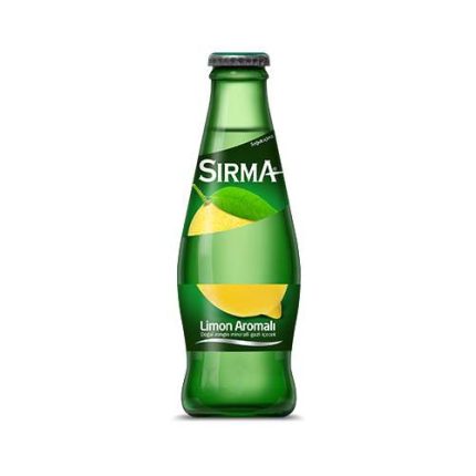 Sırma Maden Suyu C-Plus Limon 24 lü