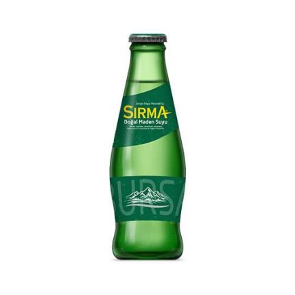 Sırma Maden Suyu Sade 24 lü
