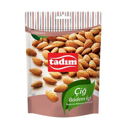 Tadım Badem İçi Çiğ 180 Gr