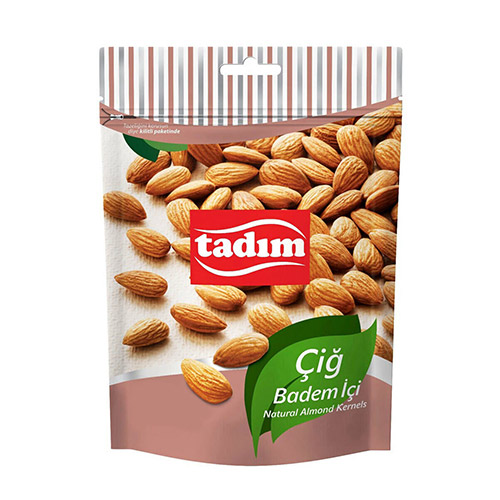 Tadım Badem İçi Çiğ 180 Gr Tadım Badem İçi Çiğ 180 Gr