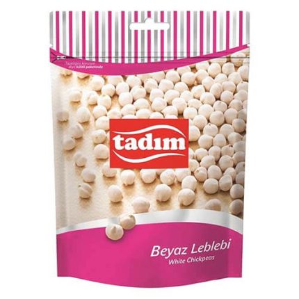 Tadım Beyaz Leblebi 180 Gr
