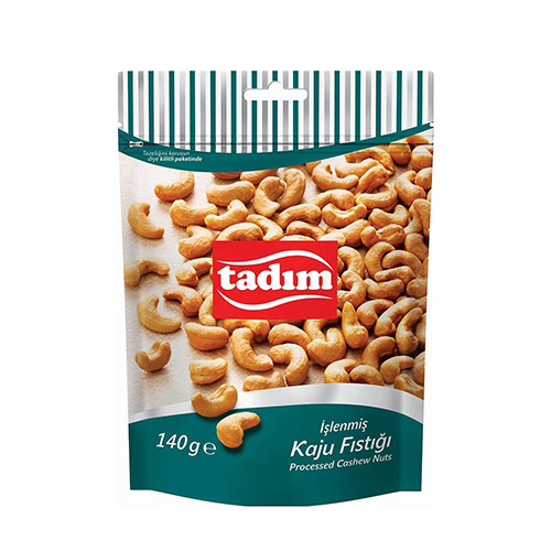 Tadım Kaju İşlenmiş 140 Gr