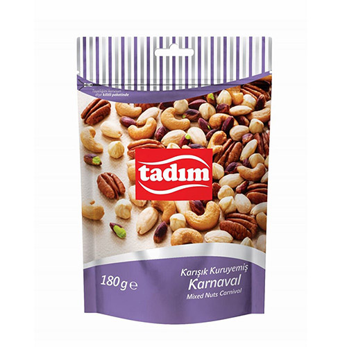 Tadım Karışık Kuruyemiş Karnaval 180 Gr