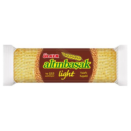 Ülker Altınbaşak Yulaflı Kepekli 46 Gr 24 Adet
