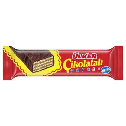 Ülker Çikolatalı Gofret 36 Gr 36 Adet