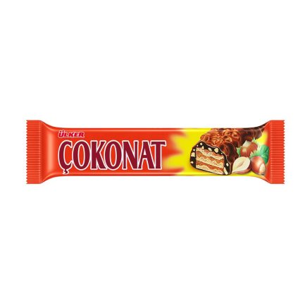 Ülker Çokonat Fındıklı Gofret 33 Gr 24 Adet
