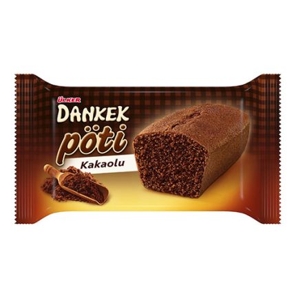 Ülker Dankek Pöti Kakaolu 35 Gr 24 Adet
