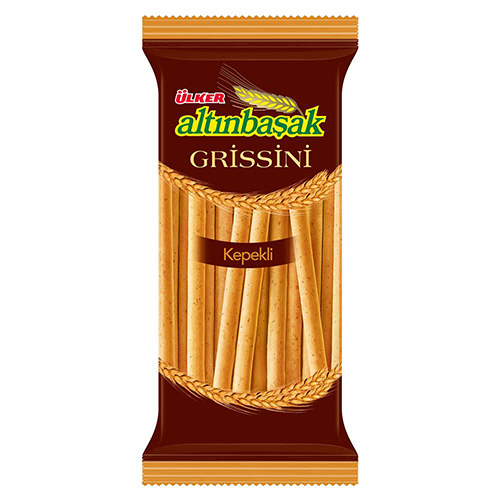 Ülker Grisini Kepekli 125 Gr 12 Adet