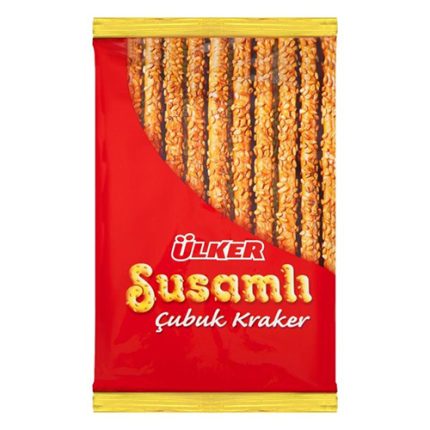 Ülker Susamlı Çubuk Kraker 45 Gr 22 Adet
