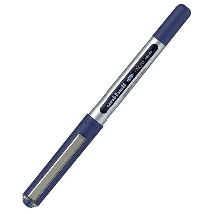 Uni-Ball UB-150 Eye Micro 0.5 mm Roller Kalem Mavi