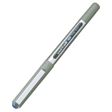Uni-Ball UB-157 Eye Fine 0.7 mm Roller Kalem Mavi