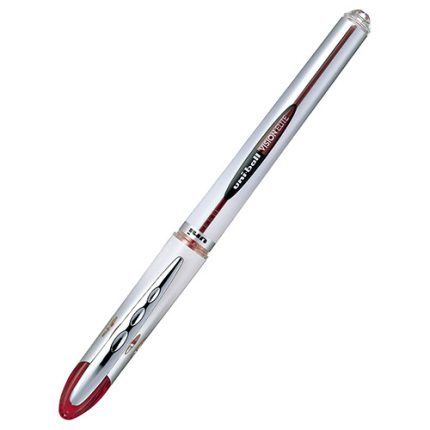 Uni-Ball UB-200 Vision Elite 0.8 mm Roller Kalem Kırmızı
