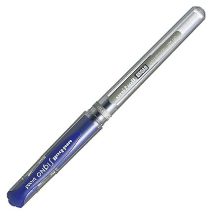 Uni-Ball UM-153 Signo İmza Kalemi 1.0 mm Mavi
