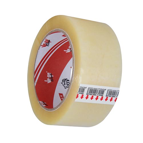Vege Koli Bandı 45 mm x 100 m Şeffaf Aslan