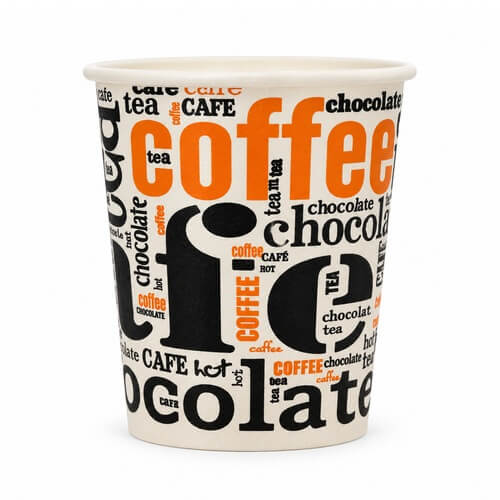 Bencup 4 oz karton bardak
